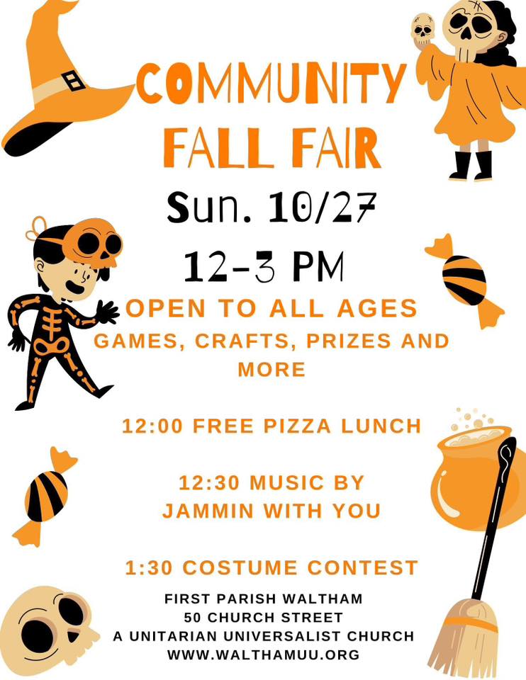 Community Fall Fair