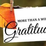 Sunday Service: The Practice of Gratitude